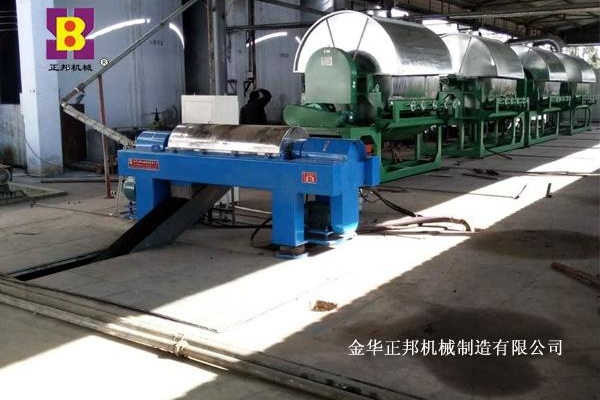血粉提取脫水機